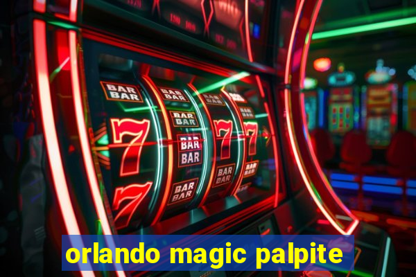 orlando magic palpite